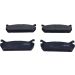 Bremsbelagsatz Mazda T. 323 -94/Mx-5 98-05 1,8 16V/Suzuki Baleno 96-02 19-1764 Bremsbelagsatz Mazda T. 323 -94/Mx-5 98-05 1,8 16V/Suzuki Baleno 96-02 19-1764