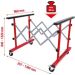 KS TOOLS Universeller Teleskopwagen für den Mehrzweckeinsatz, 257-1380 mm 500.8100 KS TOOLS Universeller Teleskopwagen für den Mehrzweckeinsatz, 257-1380 mm 500.8100