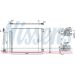 Kondensator PKW Renault Megane 1.5 16 FIRST FIT 940949