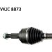 Antriebswelle VKJC 8873