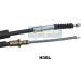 Seilzug, Feststellbremse Hyundai T. Trajet 00-08 Le BC-H36L Seilzug, Feststellbremse Hyundai T. Trajet 00-08 Le BC-H36L