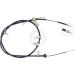 A.B.S. Handbremsseil Seilzug Festellbremse K17368 A.B.S. Handbremsseil Seilzug Festellbremse K17368