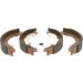 Bremsbacken 0 986 487 327 Bremsbacken 0 986 487 327