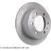 Bremsscheibe Ssangyong T. Korando/Musso/Rexton 2.3-2.9 D 95 ADG04332 Bremsscheibe Ssangyong T. Korando/Musso/Rexton 2.3-2.9 D 95 ADG04332