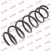 KYB Fahrwerksfeder Daihatsu P. Sirion 1.0/1.3 01/05 RA3309 KYB Fahrwerksfeder Daihatsu P. Sirion 1.0/1.3 01/05 RA3309