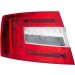 HECKLEUCHTE HELLA SKODA OCTAVIA LIM 12-21 2SK 012 883-051