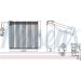 Verdampfer PKW 92297