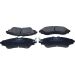 Bremsbelagsatz Daewoo P. Lanos 19-0609 Bremsbelagsatz Daewoo P. Lanos 19-0609