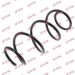 KYB Fahrwerksfeder Renault P. Clio Iii 1.5D/1.6/2.0 05/05 K-Flex RA3504