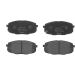BREMBO Bremsklötze VA P 30 034 BREMBO Bremsklötze VA P 30 034