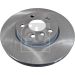 FEBI BILSTEIN Bremsscheibe 108632 FEBI BILSTEIN Bremsscheibe 108632