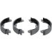 Bremsbacken 0 986 487 687 Bremsbacken 0 986 487 687