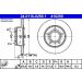 Bremsscheibe Audi T. A6 1.8-3.0 Quattro 97-05 24.0110-0259.1 Bremsscheibe Audi T. A6 1.8-3.0 Quattro 97-05 24.0110-0259.1