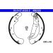 Bremsbackensatz 03.0137-0322.2 Bremsbackensatz 03.0137-0322.2