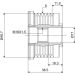 VALEO Freilauf 588029 VALEO NEW SPARE PART VALEO Freilauf 588029 VALEO NEW SPARE PART