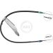A.B.S. Handbremsseil Seilzug Festellbremse K10039 A.B.S. Handbremsseil Seilzug Festellbremse K10039
