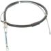 Handbremsseil re BMW E38 94 1987477683