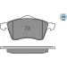 Bremsbelagsatz Vw P. T4 96- Ko A 15 025 218 8319/PD Bremsbelagsatz Vw P. T4 96- Ko A 15 025 218 8319/PD