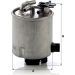 Mann & Hummel Kraftstofffilter PKW NISSAN,RENAULT 2,0 dCi 07 WK 9027