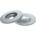 Bremsscheibe Mini P. Cooper S 10 0 986 479 726