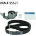 SKF Zahnriemensatz VKMA 95623 SKF Zahnriemensatz VKMA 95623