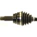 Antriebswelle VA re 25535 Antriebswelle VA re 25535