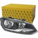 Scheinwerfer R H7/H7 +MOT SCHW/CHR HELLA PQ VW POLO 6,09-4,14 7267,543,2