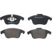 BREMBO Bremsklötze VA P 24 211 BREMBO Bremsklötze VA P 24 211