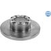 Bremsscheibe Db P. 407-410D # MEYLE-ORIGINAL: True to OE 015 521 2015