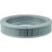 MAHLE Luftfilter LX 208 MAHLE Luftfilter LX 208