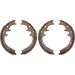 A.B.S. Bremsbacken 40670 A.B.S. Bremsbacken 40670