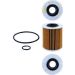 MAHLE Ölfilter OX 413D1 MAHLE Ölfilter OX 413D1