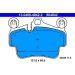 Bremsbelagsatz Porsche P./T. 911 3,6-3,8 04-12 13.0460-4842.2 Bremsbelagsatz Porsche P./T. 911 3,6-3,8 04-12 13.0460-4842.2