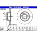 Bremsscheibe Vw T. T4 90-03 24.0112-0138.1