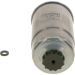 Kraftstofffilter Diverse F 026 402 206