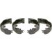 Bremsbacken 0 986 487 615 Bremsbacken 0 986 487 615