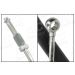 Hydraulikschlauch, Lenkung SEAT,SKODA 57536 Hydraulikschlauch, Lenkung SEAT,SKODA 57536