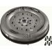 Zweimassenschwungrad SKODA Octavia,VW Golf 2.0TSI 12 Zwei-Massen-Schwungrad 2294001909 Zweimassenschwungrad SKODA Octavia,VW Golf 2.0TSI 12 Zwei-Massen-Schwungrad 2294001909