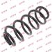 KYB Fahrwerksfeder Audi P. A6 2.5Tdi 07.97-01.05 K-Flex RH3475