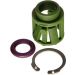 Original VAG Skybkoz Klimaanlage-Rohrverbinder VW Polo 02 6Q0298260 Original VAG Skybkoz Klimaanlage-Rohrverbinder VW Polo 02 6Q0298260