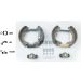 Satz Bremsbacken Opel Astra/Vectra 93 Shoe Kit Pro 84044900 Satz Bremsbacken Opel Astra/Vectra 93 Shoe Kit Pro 84044900