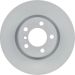 Bremsscheibe BMW 3,4 Serie 0 986 479 A06 Bremsscheibe BMW 3,4 Serie 0 986 479 A06