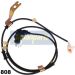 Sensor, Raddrehzahl ABS-808