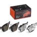 BREMBO Bremsklötze Xtra HA BMW 3, X1 04-15 XTRA LINE P 06 039X BREMBO Bremsklötze Xtra HA BMW 3, X1 04-15 XTRA LINE P 06 039X