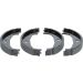 Bremsbacken BMW 1,2,3 Serie 0 986 487 608 Bremsbacken BMW 1,2,3 Serie 0 986 487 608
