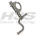 Halter, Abgasanlage 82 00 4361 Halter, Abgasanlage 82 00 4361