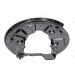 BREMSANKERBLECH H L VERZINKT VW ARTEON/PASSAT 14-/TIGUAN 07-/SKO KODIAQ 16-/SUB 15 NEW MOBILITY PARTS 71012