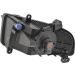 NEBELSCHEINWERFER HELLA AUDI A4 07-16 1NE 010 832-261