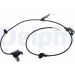 Sensor, Raddrehzahl SS20078