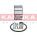 KAMOKA Radlagersatz 5600071 KAMOKA Radlagersatz 5600071